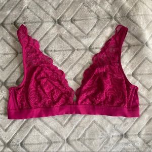 Pink by VS Bra